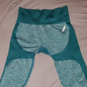 Do You Even DYE seamless leggings